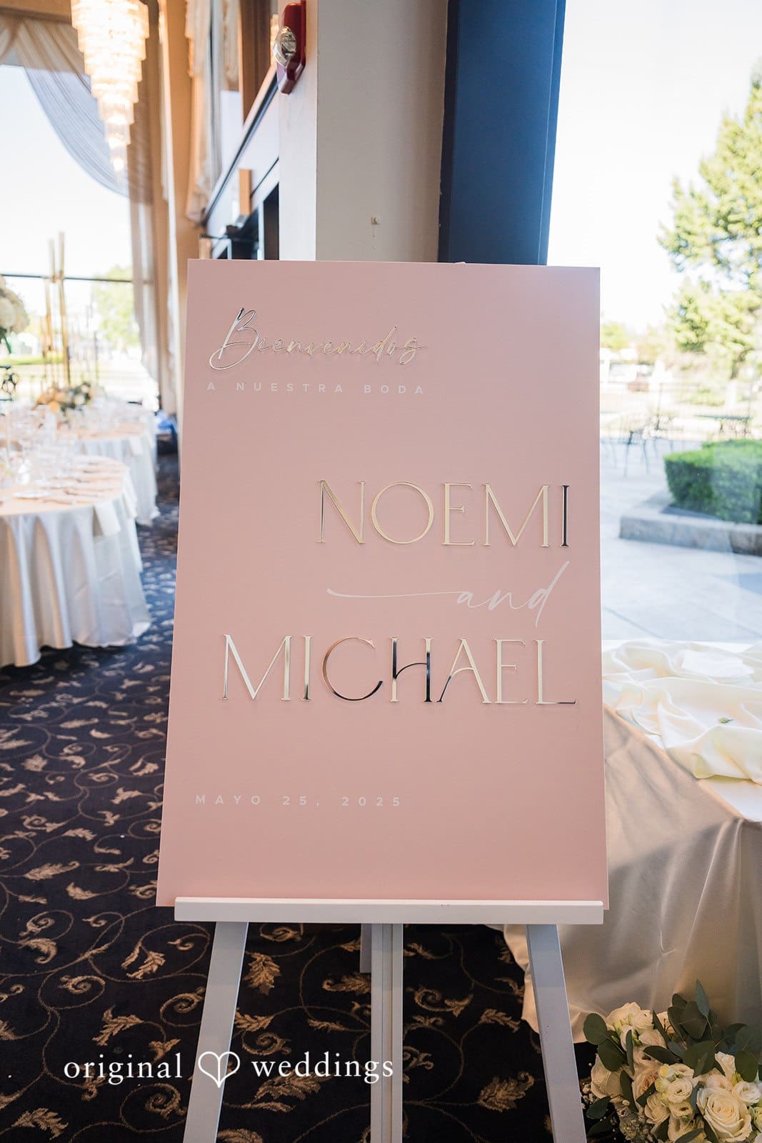 Victoria in the Park Wedding // Noemi & Michael -