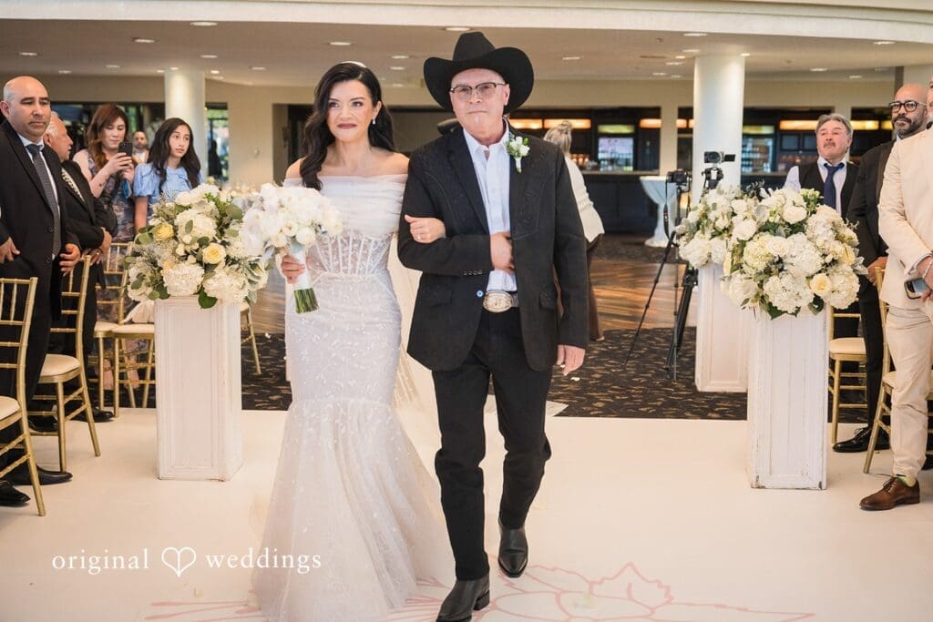 Victoria in the Park Wedding // Noemi & Michael -