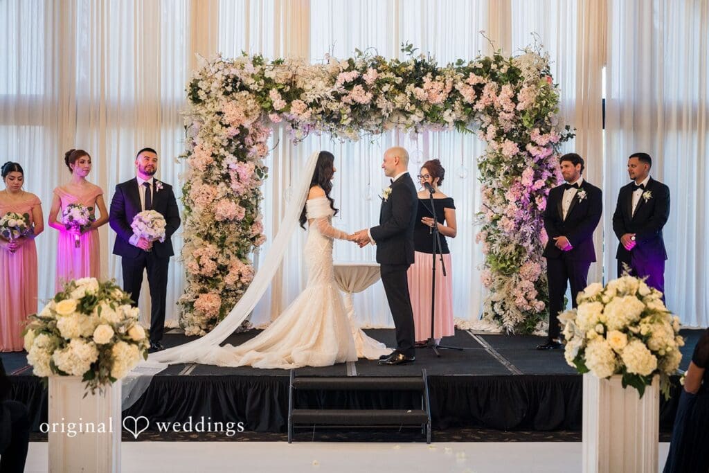 Victoria in the Park Wedding // Noemi & Michael -