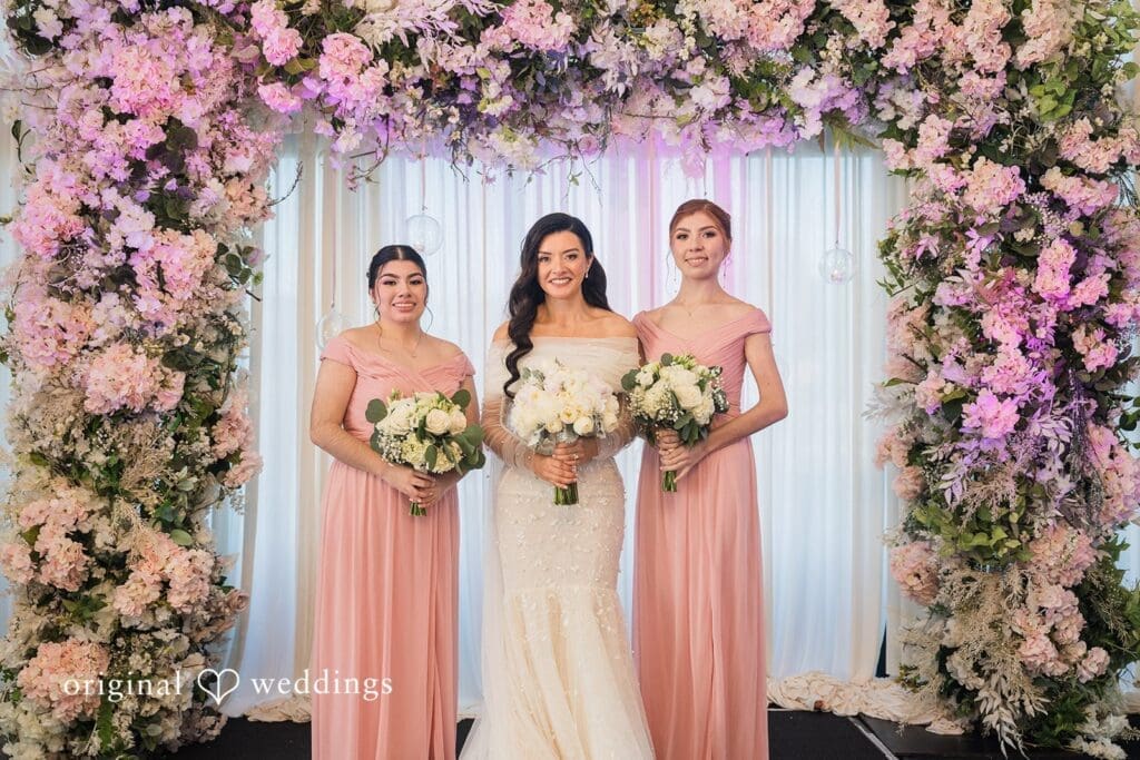 Victoria in the Park Wedding // Noemi & Michael -