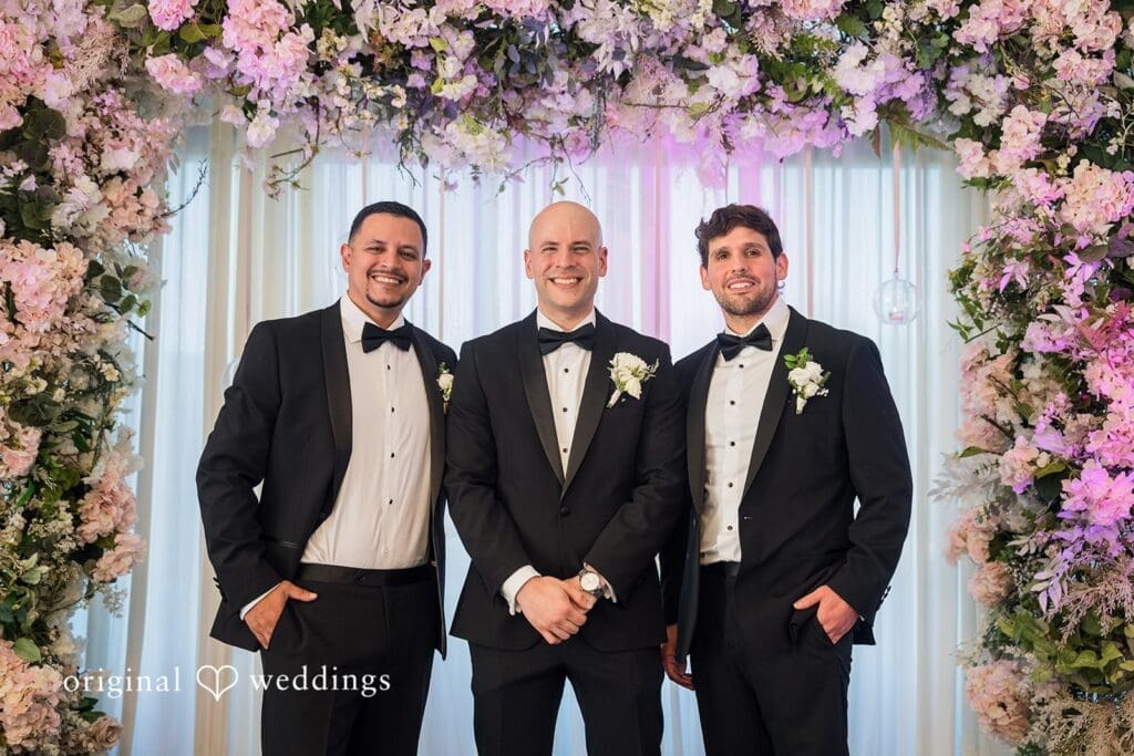 Victoria in the Park Wedding // Noemi & Michael -