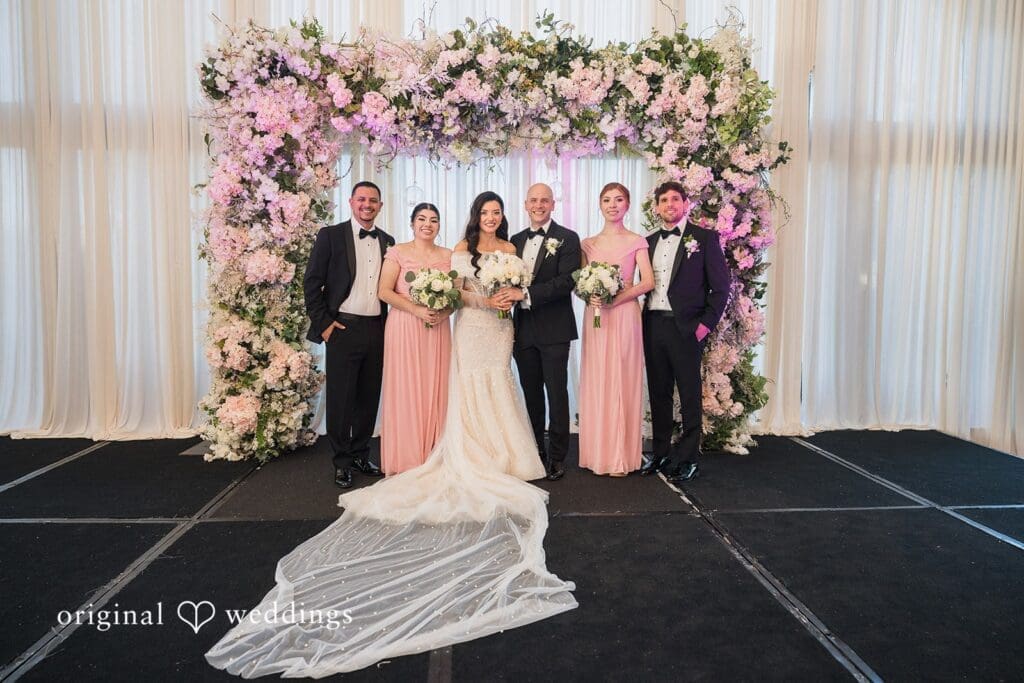 Victoria in the Park Wedding // Noemi & Michael -