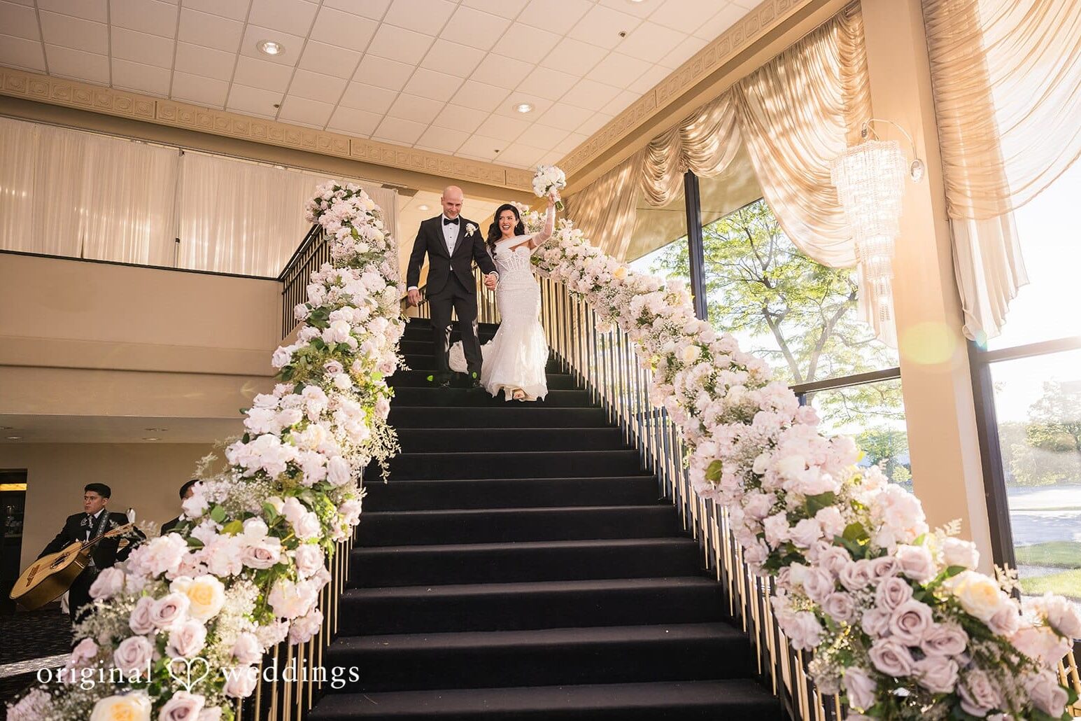 Victoria in the Park Wedding // Noemi & Michael -