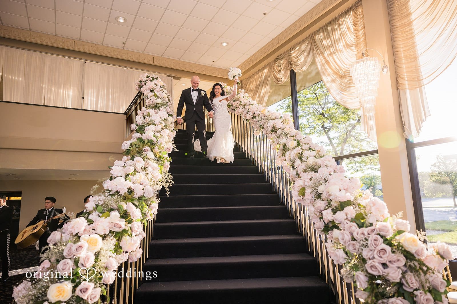 Victoria in the Park Wedding // Noemi & Michael -