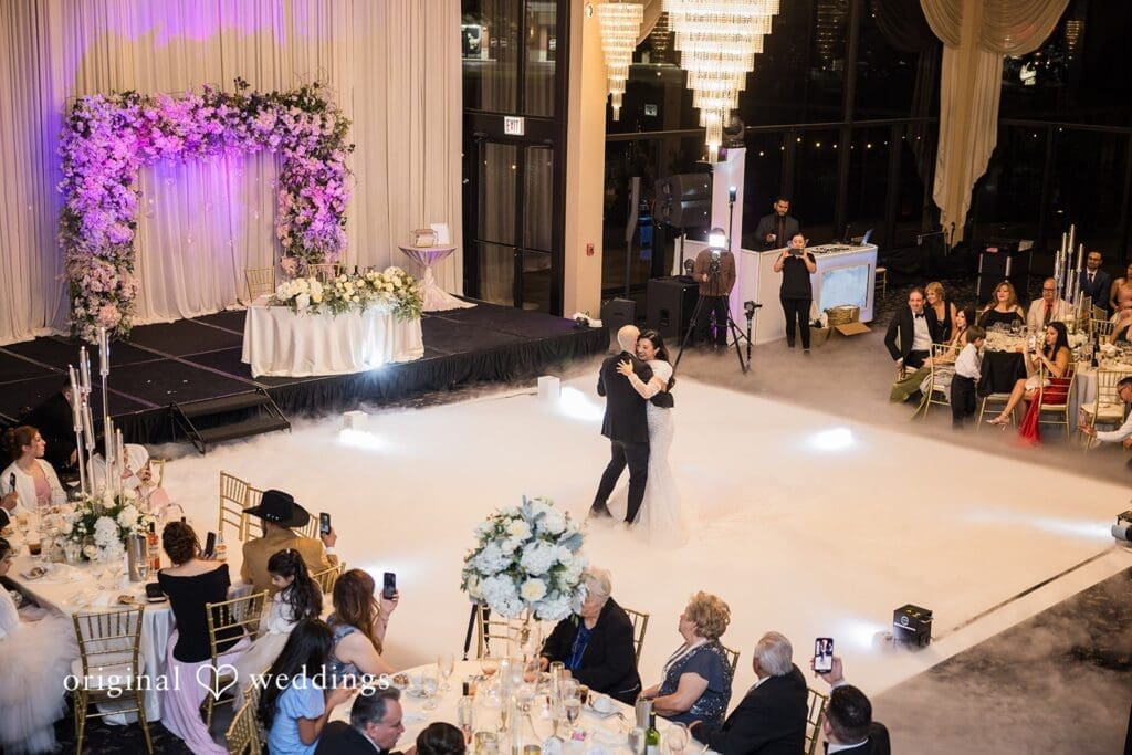 Victoria in the Park Wedding // Noemi & Michael -