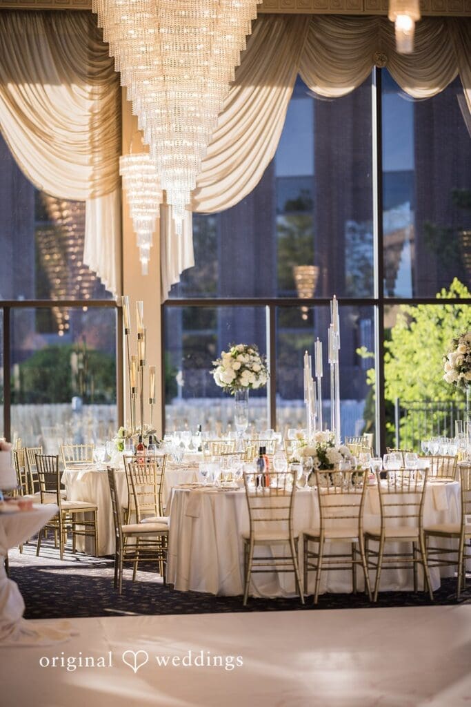 Victoria in the Park Wedding // Noemi & Michael -