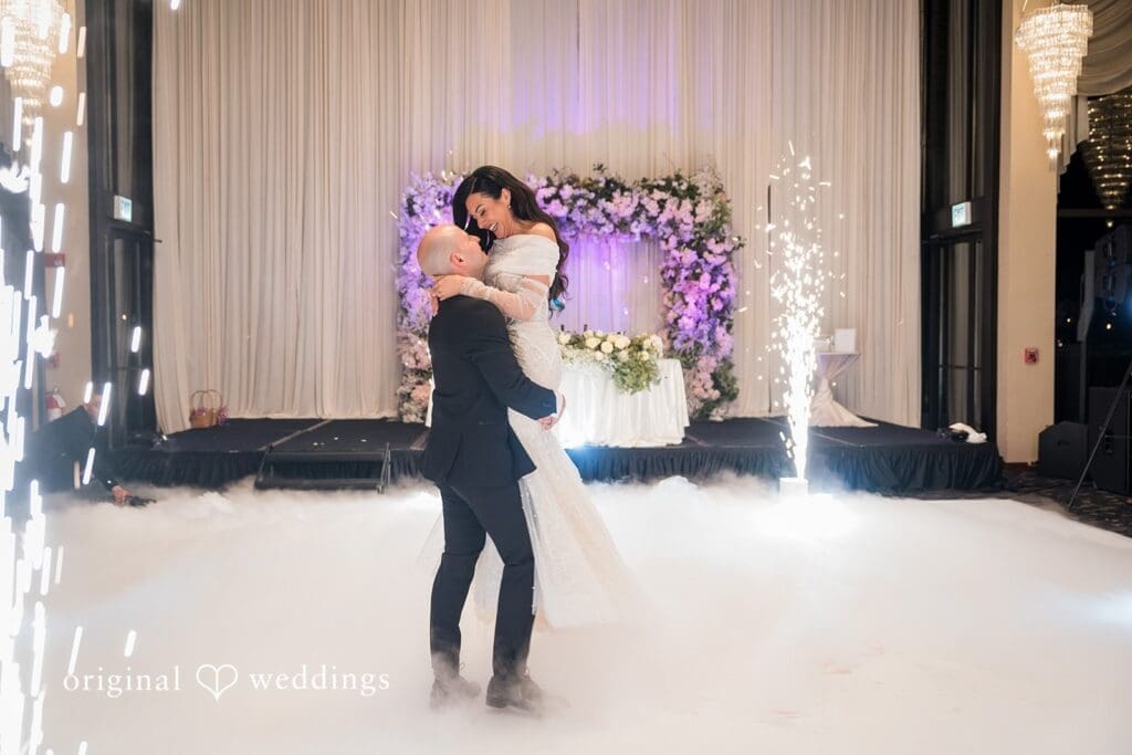 Victoria in the Park Wedding // Noemi & Michael -