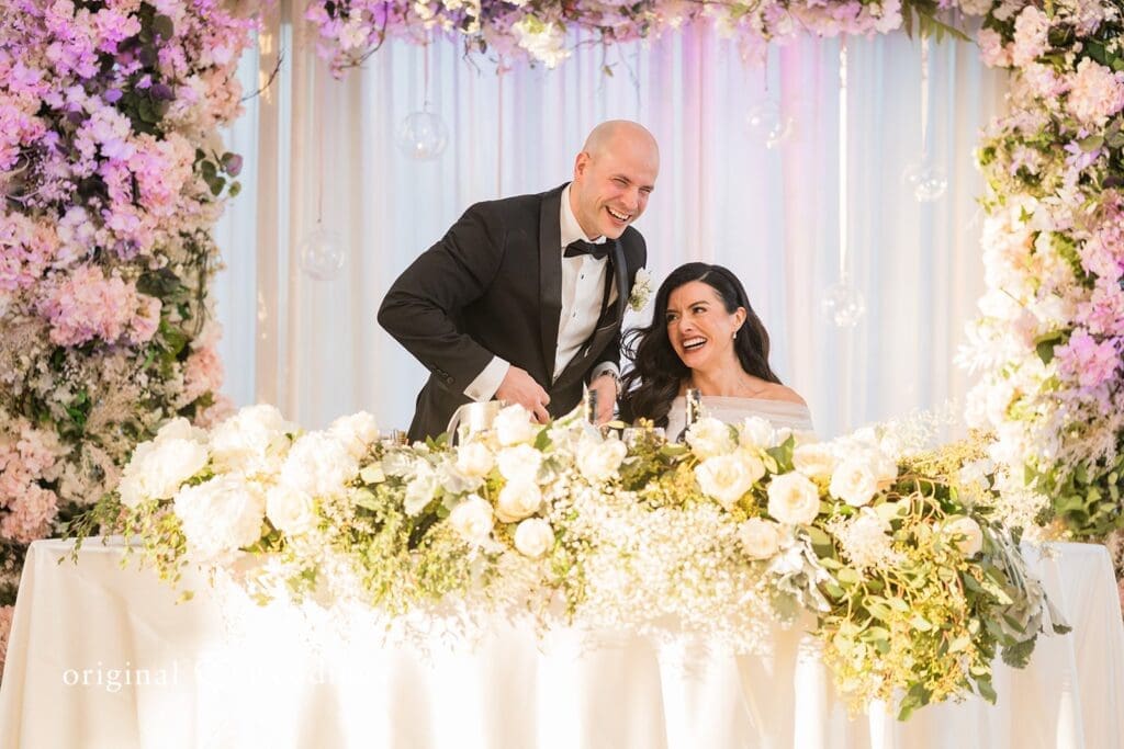 Victoria in the Park Wedding // Noemi & Michael -