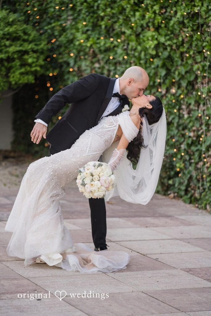 Victoria in the Park Wedding // Noemi & Michael -