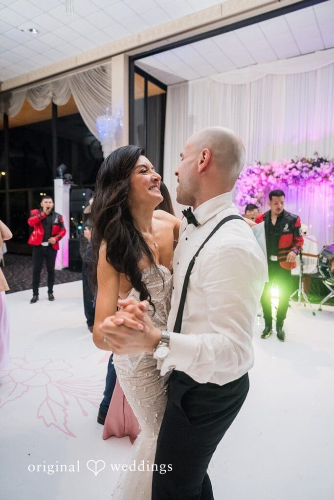 Victoria in the Park Wedding // Noemi & Michael -