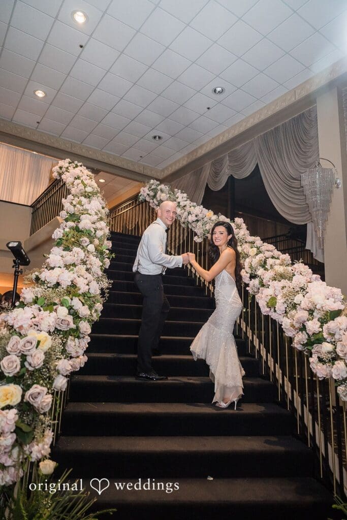 Victoria in the Park Wedding // Noemi & Michael -