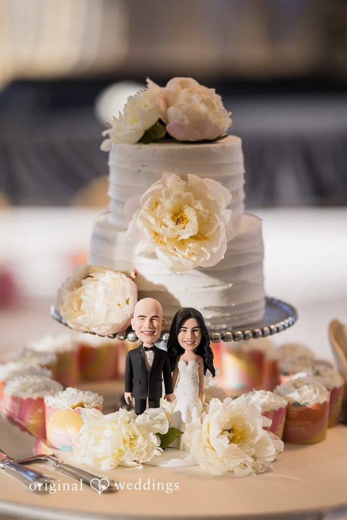 Victoria in the Park Wedding // Noemi & Michael -