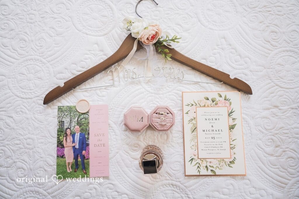 Victoria in the Park Wedding // Noemi & Michael -