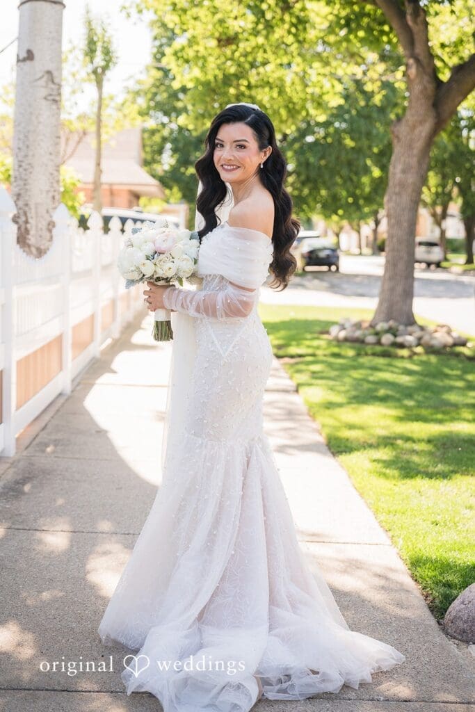 Victoria in the Park Wedding // Noemi & Michael -