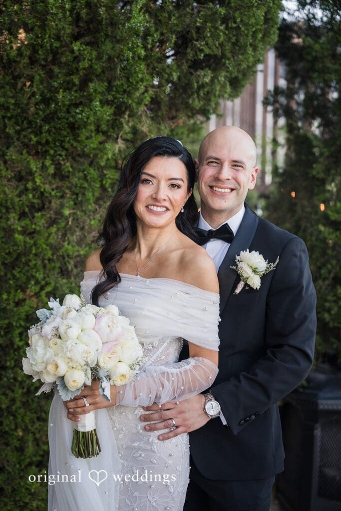 Victoria in the Park Wedding // Noemi & Michael -