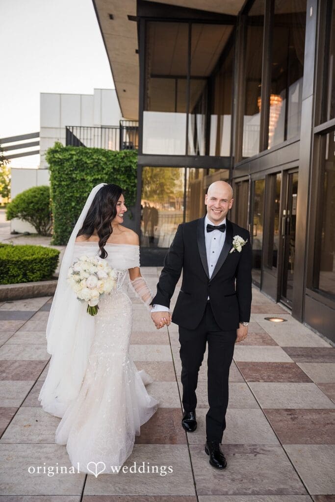 Victoria in the Park Wedding // Noemi & Michael -