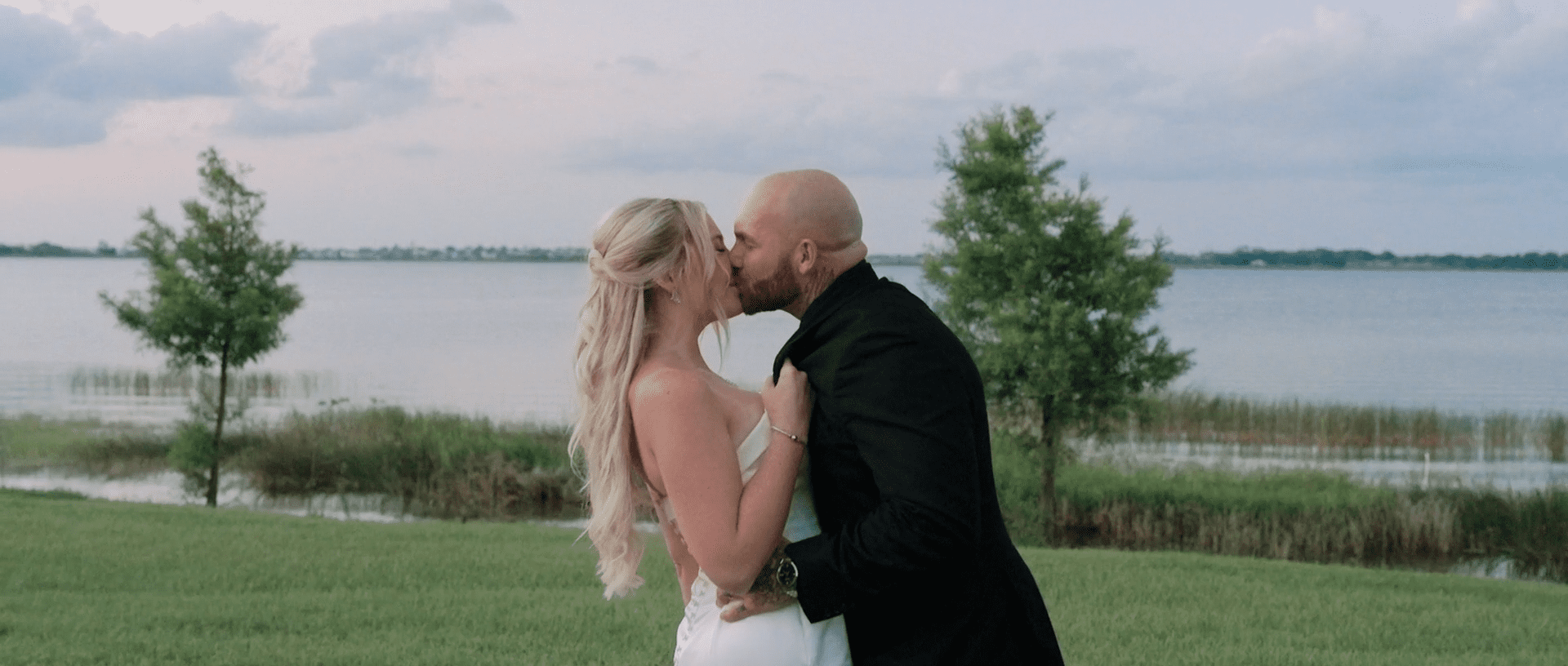 The Adams Estate Wedding Video // Marina & Devin -