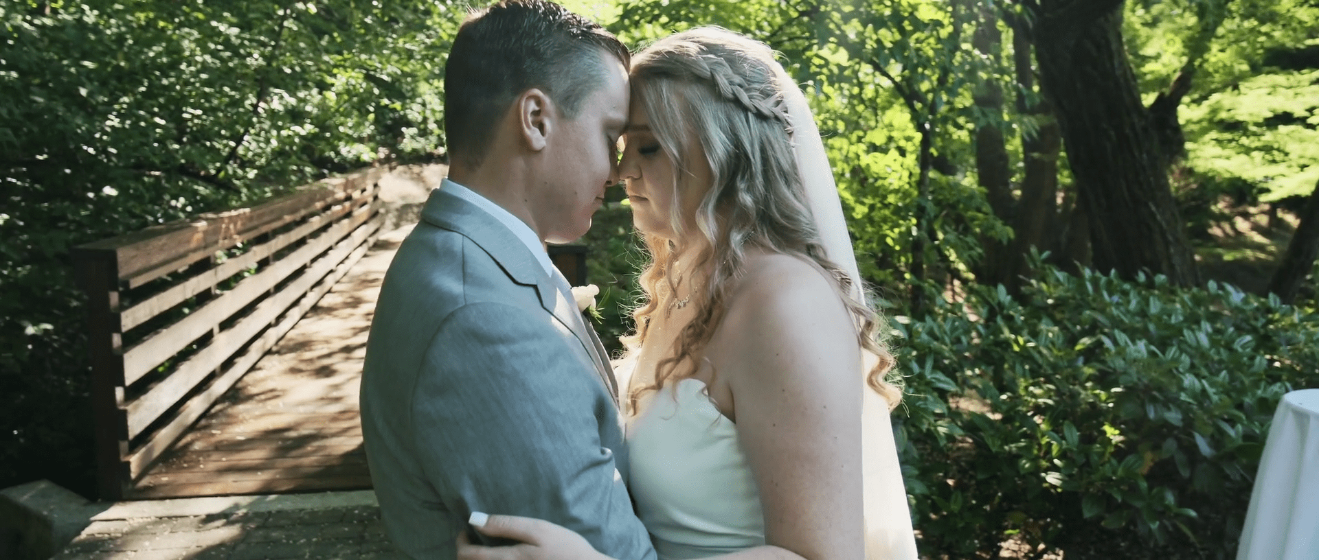 Abernethy Center Wedding Video // Emily & Cameron -