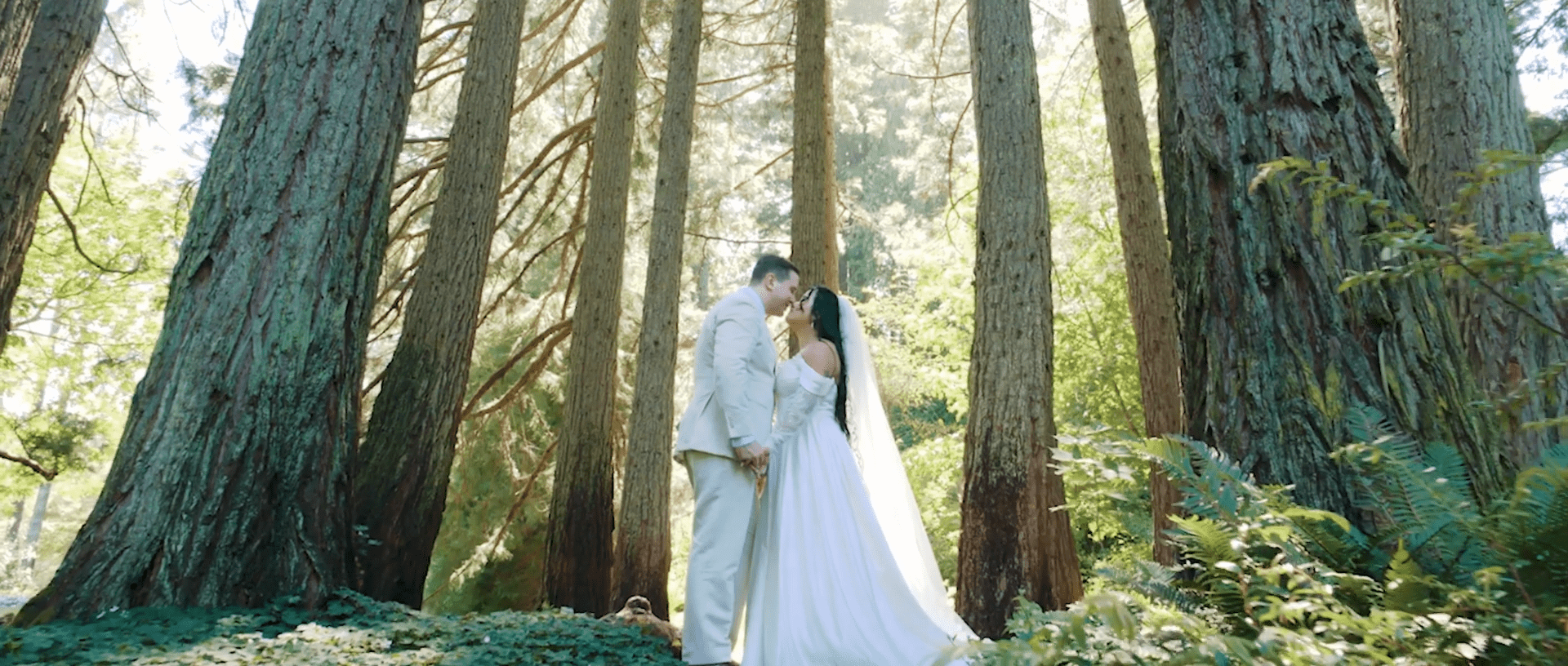 Brazilian Room Wedding Video // Jerikka & Ian -