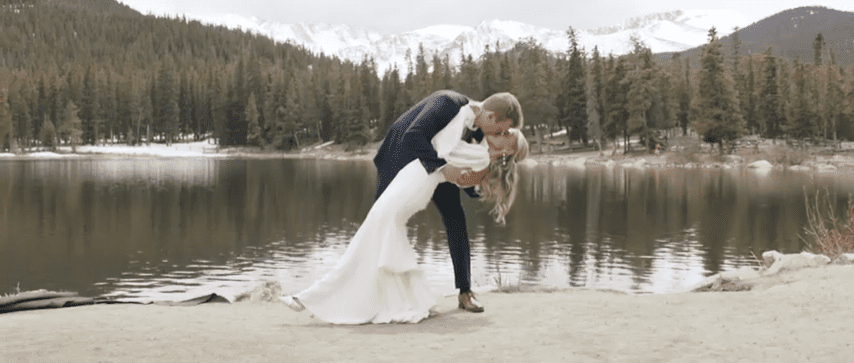 Blackstone Rivers Ranch Wedding Video // Meg & Chris -