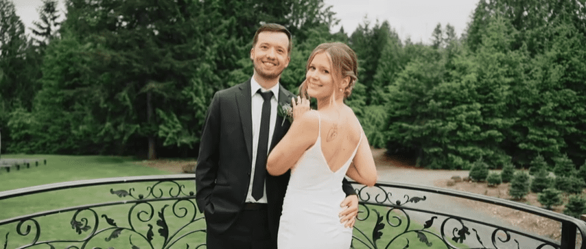 Trinity Tree Farm // Claire & Michael -