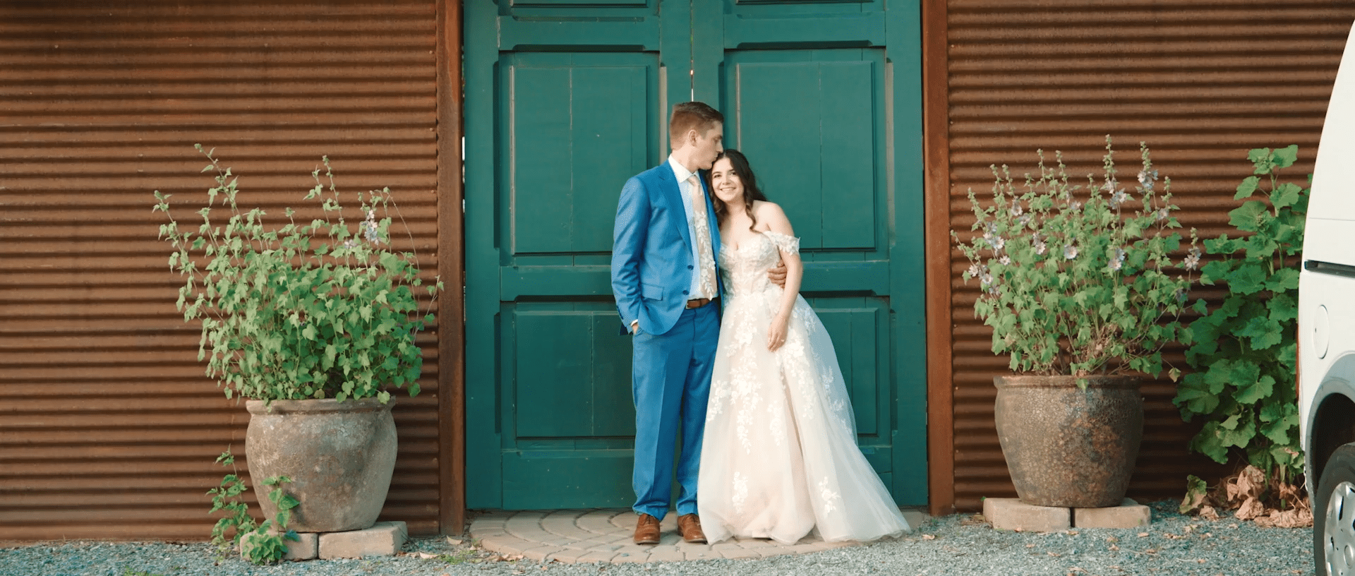 The Gardens at Sutter Creek Wedding Video // John & Nicol -