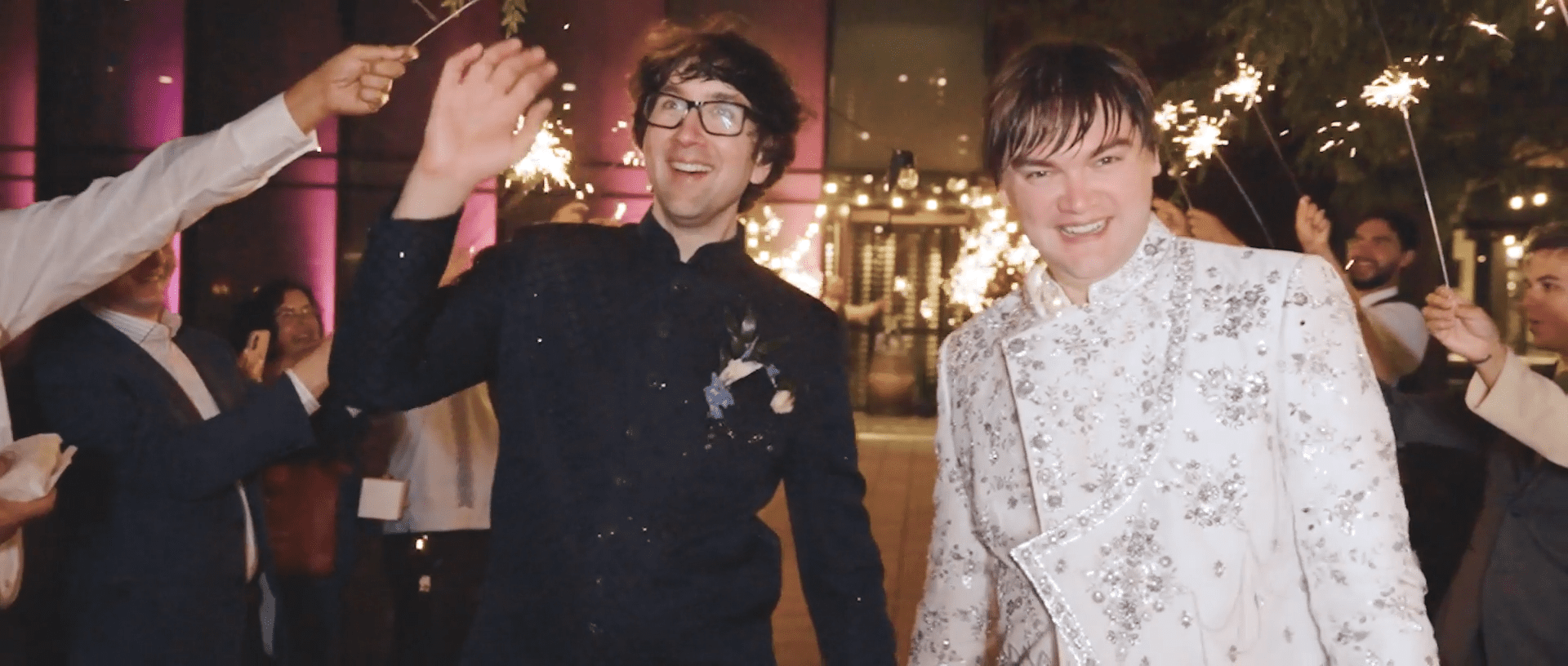 District Winery Wedding Video // Ryan & Justin -