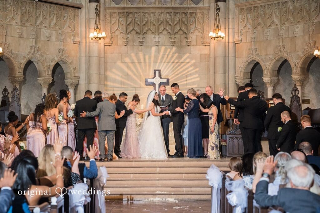 Westminster Presbyterian Church Wedding // Isabella & Devyn -