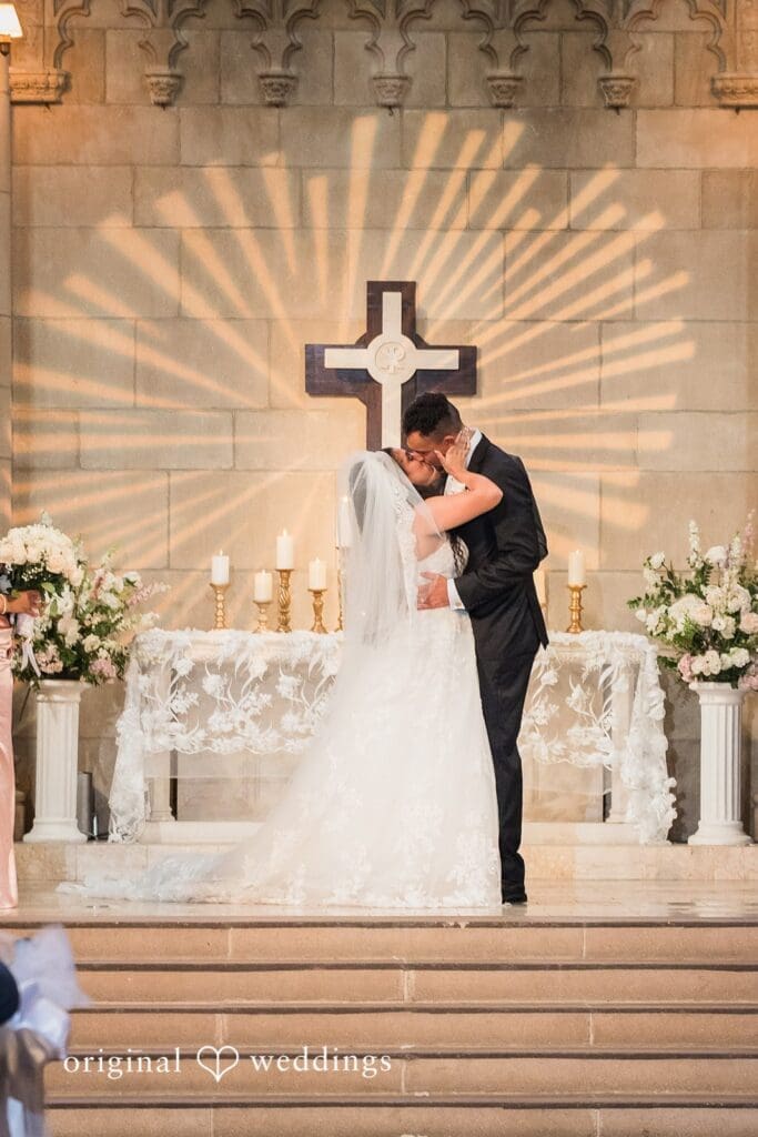 Westminster Presbyterian Church Wedding // Isabella & Devyn -