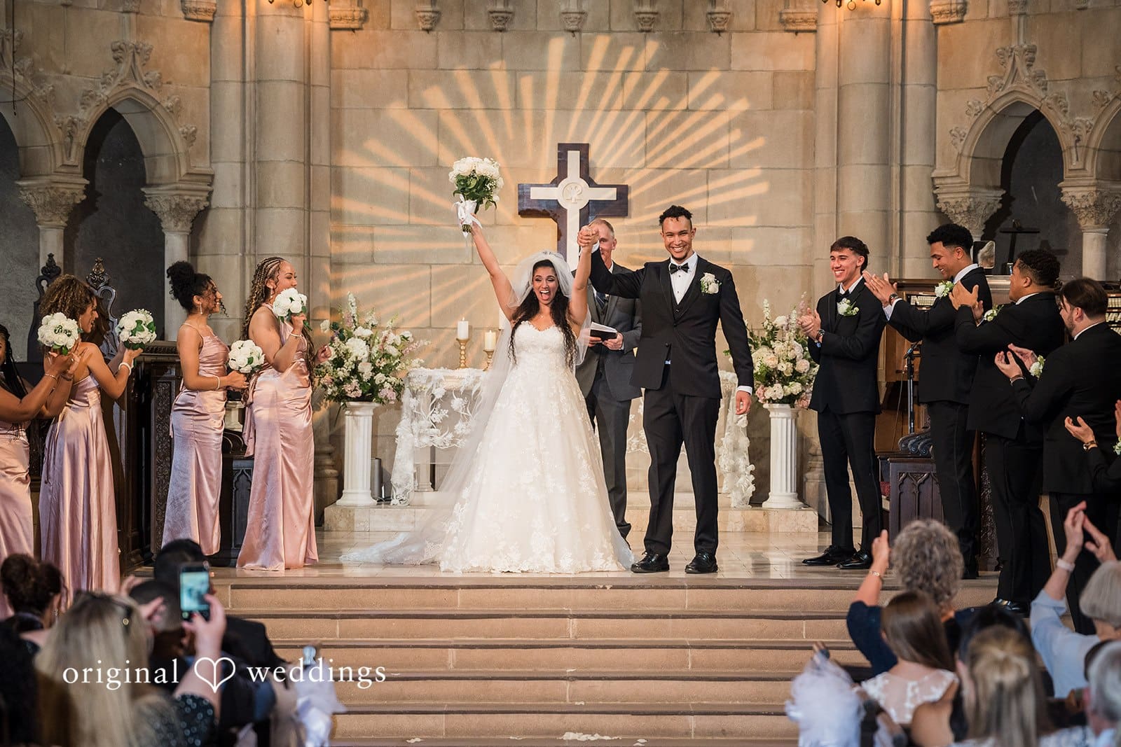 Westminster Presbyterian Wedding // Isabella & Devyn -