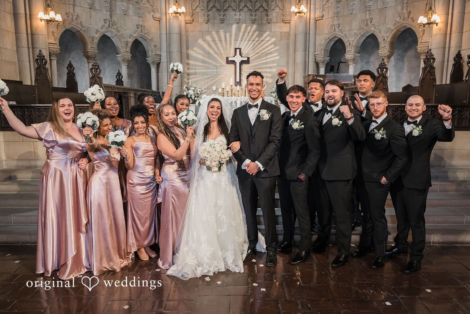 Westminster Presbyterian Wedding // Isabella & Devyn -