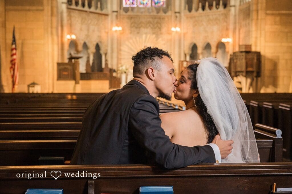 Westminster Presbyterian Church Wedding // Isabella & Devyn -