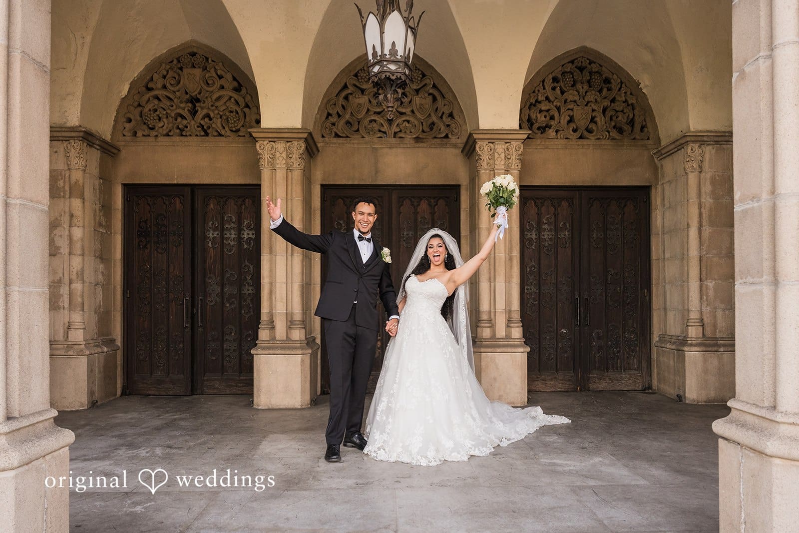 Westminster Presbyterian Wedding // Isabella & Devyn -