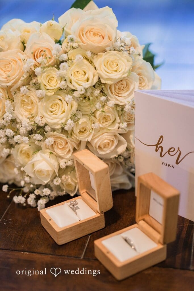 Westminster Presbyterian Church Wedding // Isabella & Devyn -