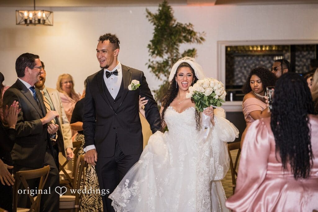 Westminster Presbyterian Church Wedding // Isabella & Devyn -