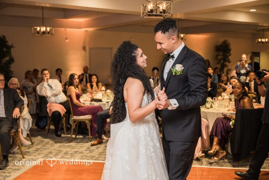 Westminster Presbyterian Church Wedding // Isabella & Devyn -