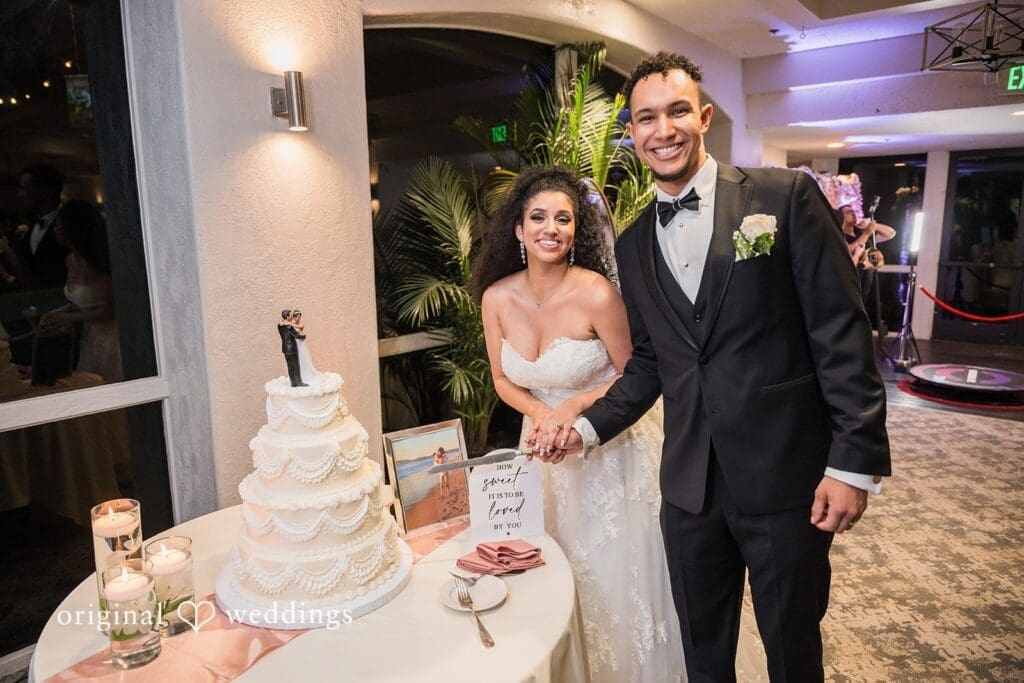 Westminster Presbyterian Church Wedding // Isabella & Devyn -