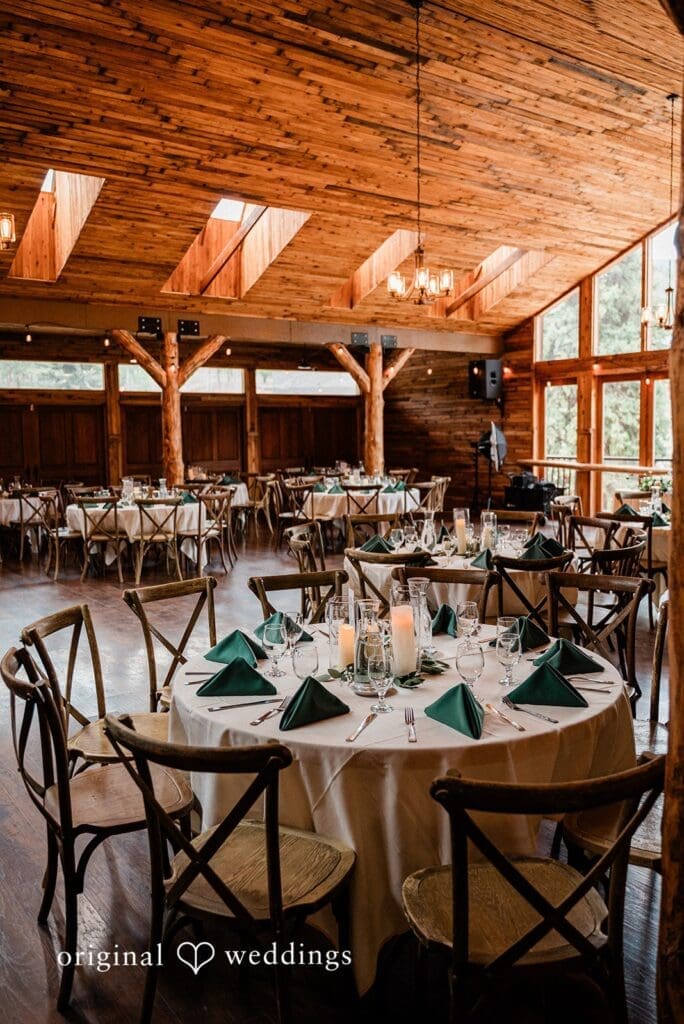 Willows at Mountain View Ranch Wedding // Kristi & Lawrence -