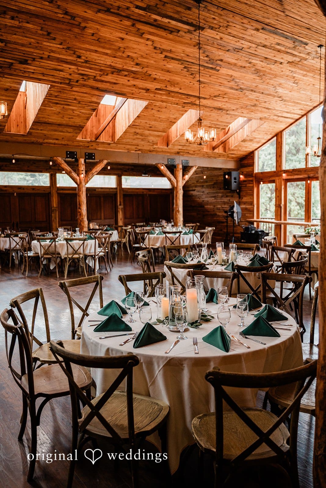 Willows at Mountain View Ranch Wedding // Kristi & Lawrence -