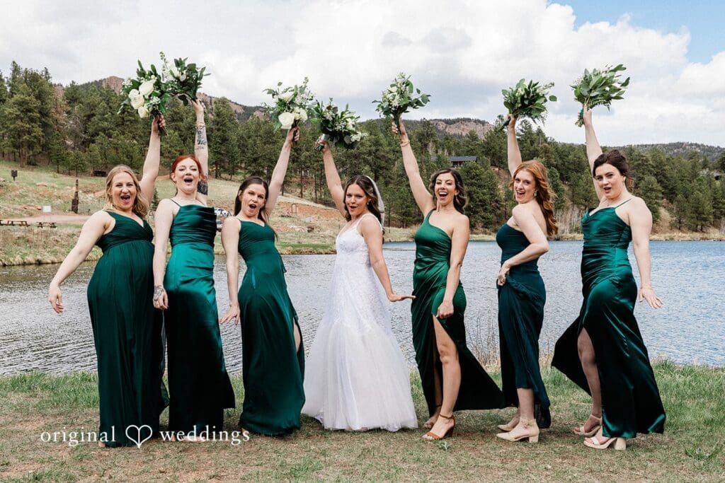 Willows at Mountain View Ranch Wedding // Kristi & Lawrence -