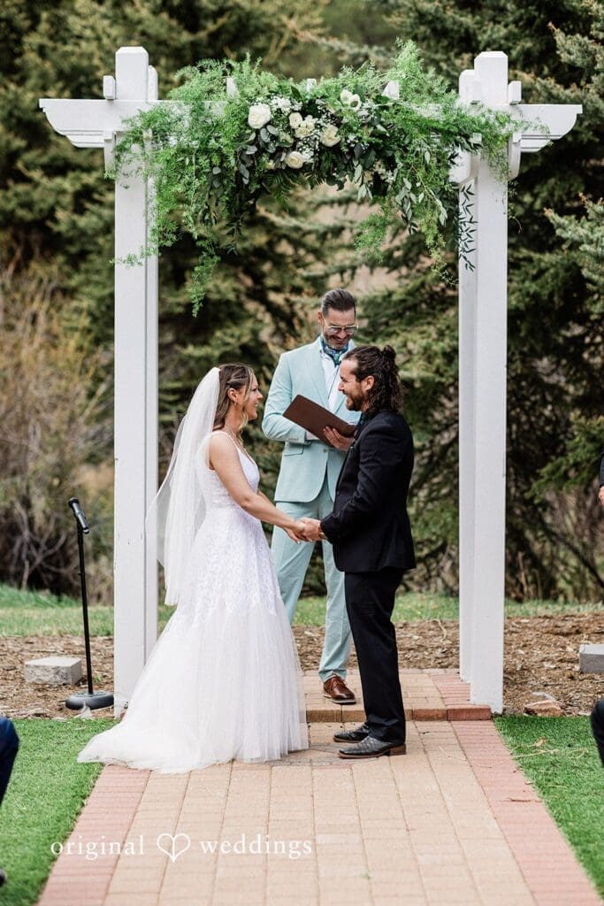 Willows at Mountain View Ranch Wedding // Kristi & Lawrence -