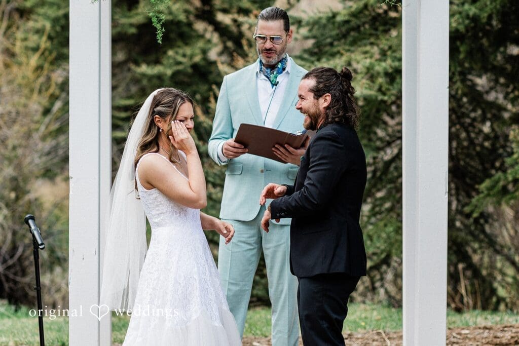 Willows at Mountain View Ranch Wedding // Kristi & Lawrence -