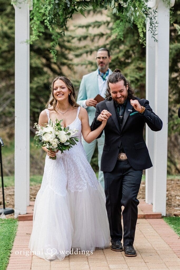 Willows at Mountain View Ranch Wedding // Kristi & Lawrence -