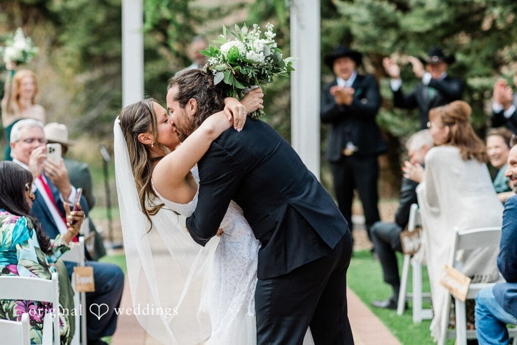 Willows at Mountain View Ranch Wedding // Kristi & Lawrence -