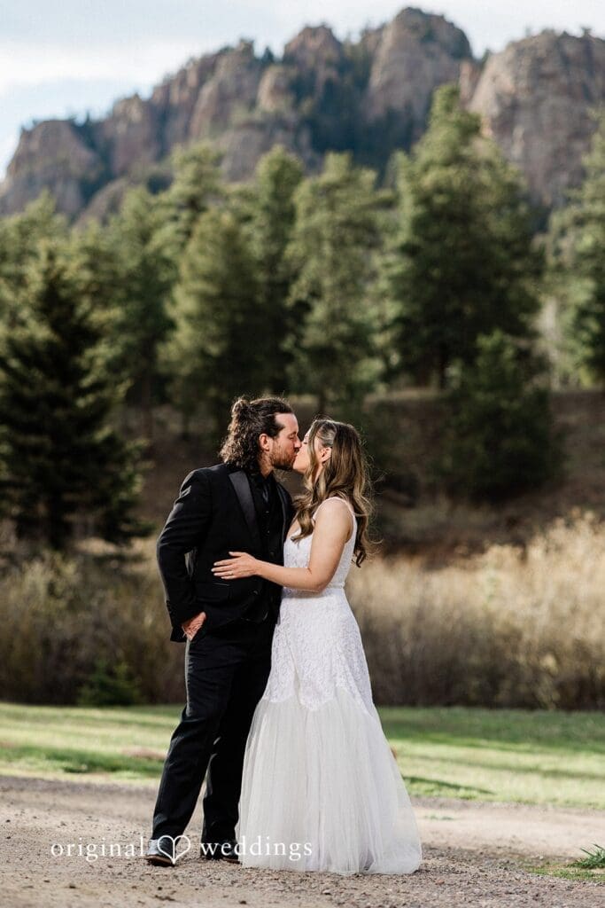 Willows at Mountain View Ranch Wedding // Kristi & Lawrence -