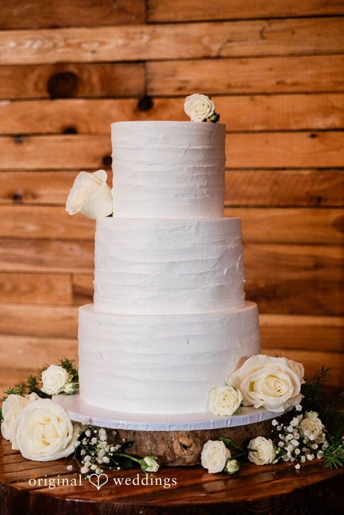 Willows at Mountain View Ranch Wedding // Kristi & Lawrence -