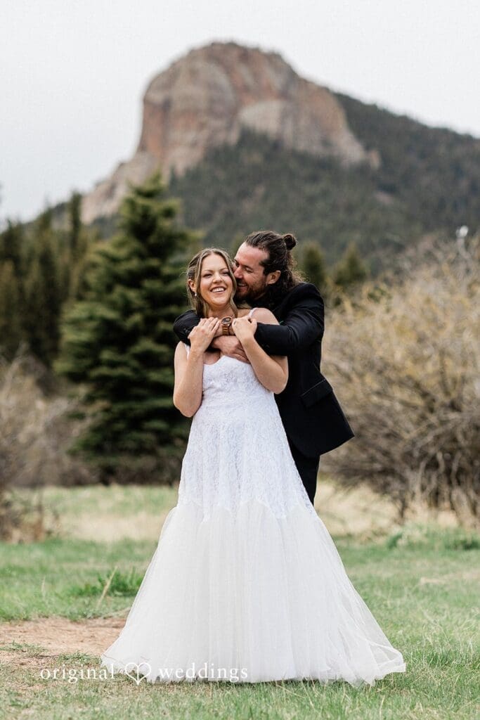 Willows at Mountain View Ranch Wedding // Kristi & Lawrence -