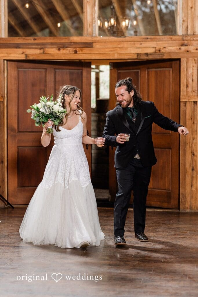 Willows at Mountain View Ranch Wedding // Kristi & Lawrence -