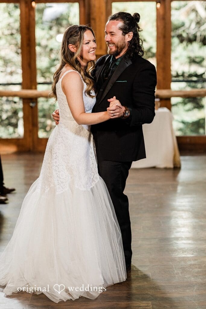 Willows at Mountain View Ranch Wedding // Kristi & Lawrence -