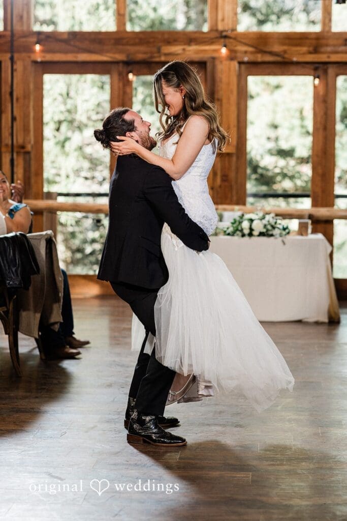 Willows at Mountain View Ranch Wedding // Kristi & Lawrence -